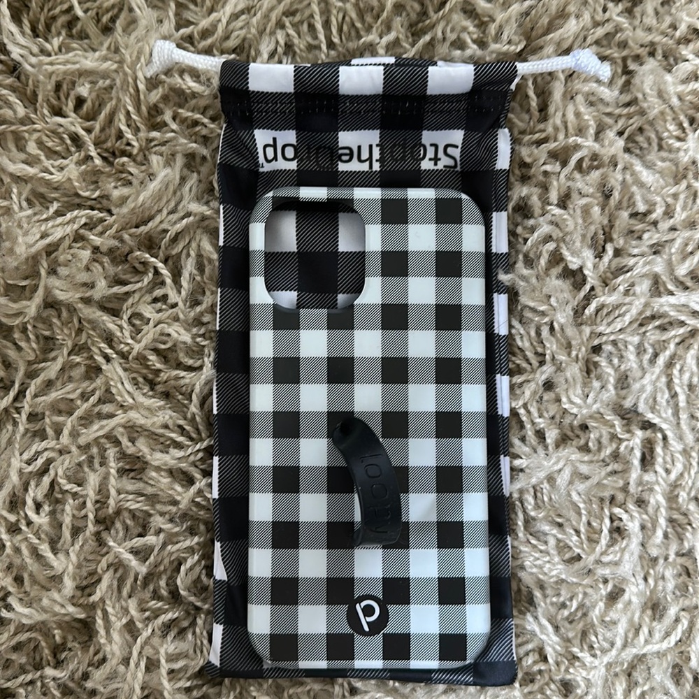 Loopy Original-Plaid